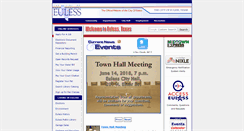Desktop Screenshot of euless.org